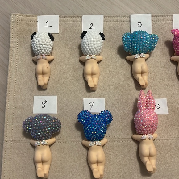 New Custom Bedazzled Sonny Angels - Picture 16 of 16